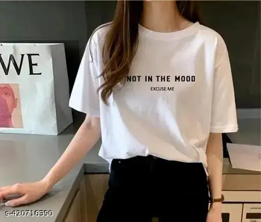 Womens T-shirt ll Womens Tee