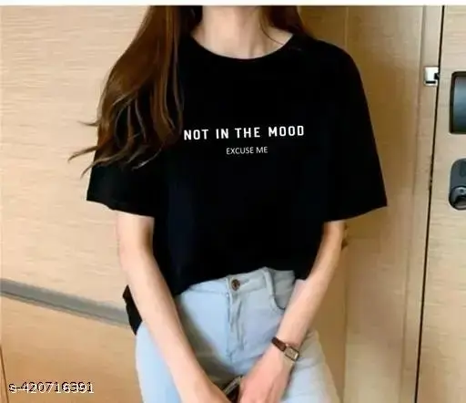 Womens T-shirt ll Womens Tee