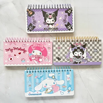 Adorable Kuromi Planner