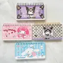 Adorable Kuromi Planner