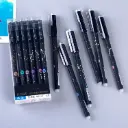 Erasable pen 
