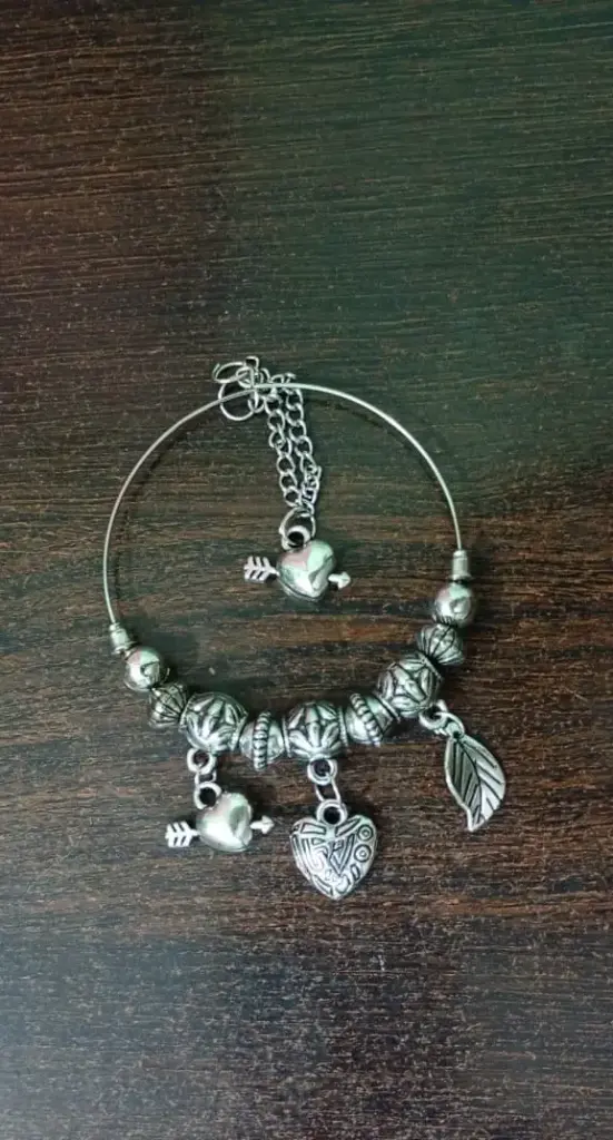Elegant Beaded Bracelet