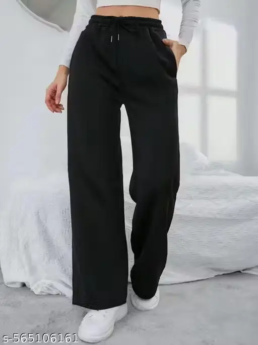 Trendy Retro Women Women Trousers