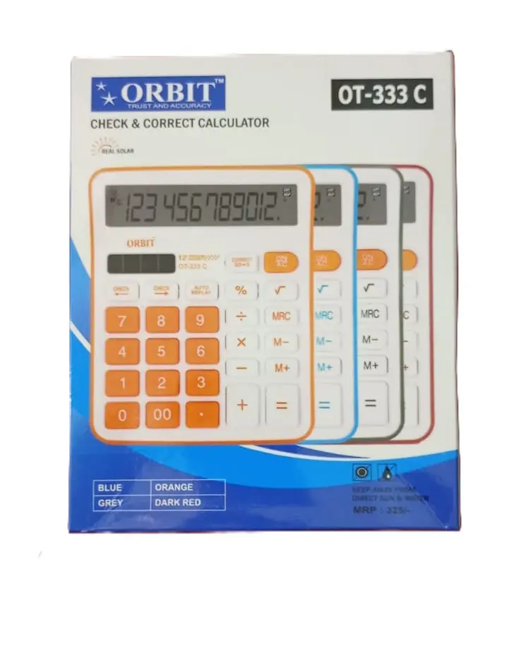 Universal Size-CX Scientific Calculator with Graphing Functions (Model GX-200)