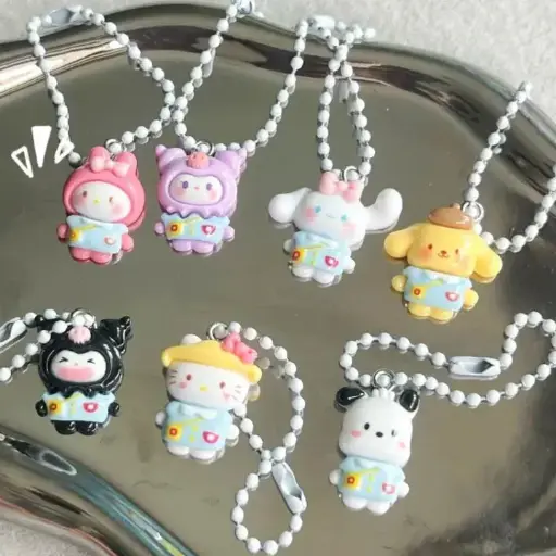 Sanrio Chains Keycharm / Keychain