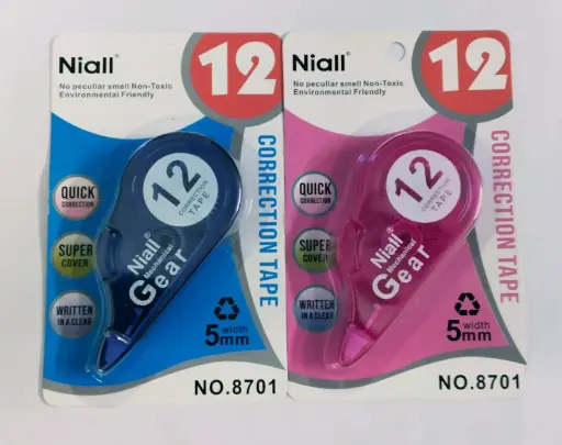 Niall correction tape 12
