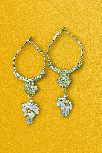 Moonlit Dangle Crystals
